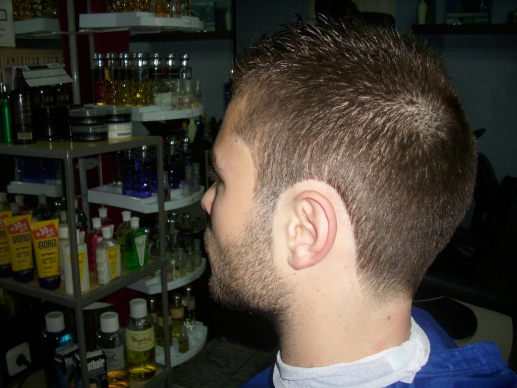 corte de pelo