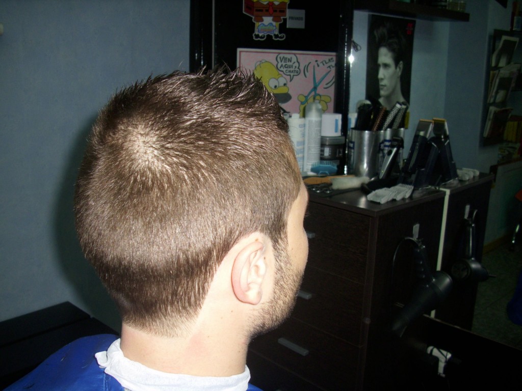 corte de pelo