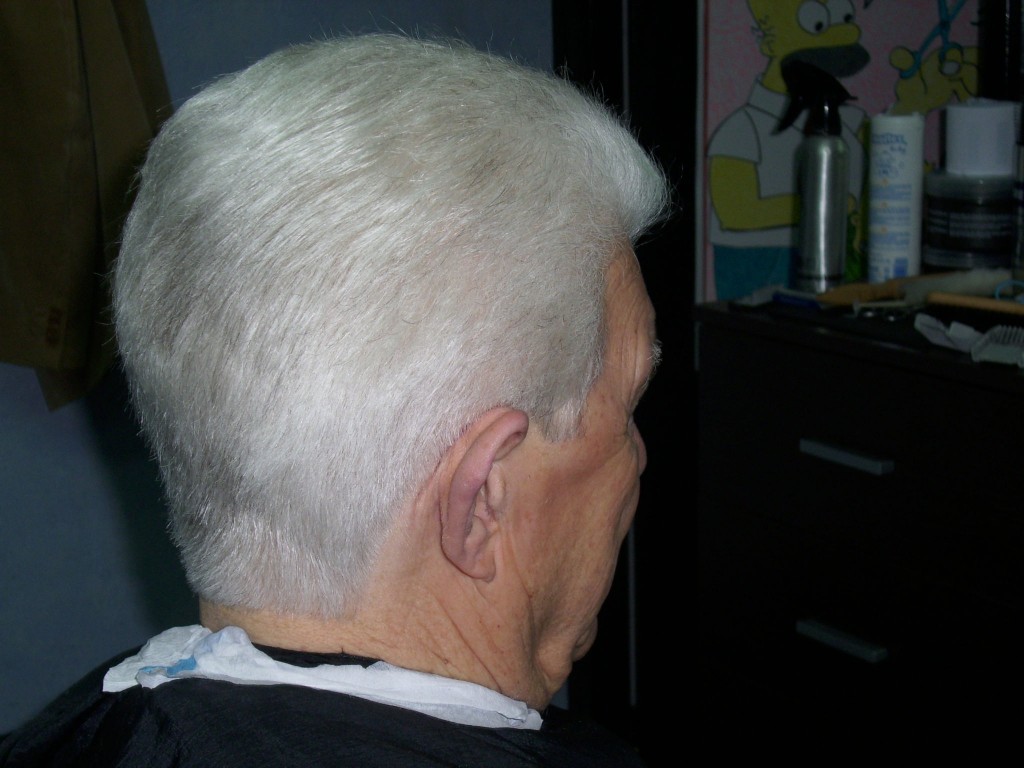 Corte de pelo clásico