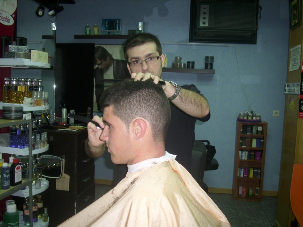 Perfilando lateral